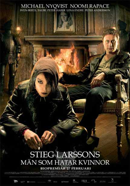 Based on the trilogy of books by Stieg Larsson, forty years ago, 