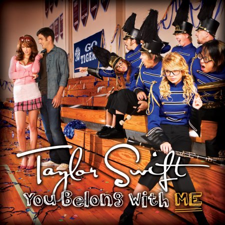 #Will Win: Taylor Swift – You Belong With Me