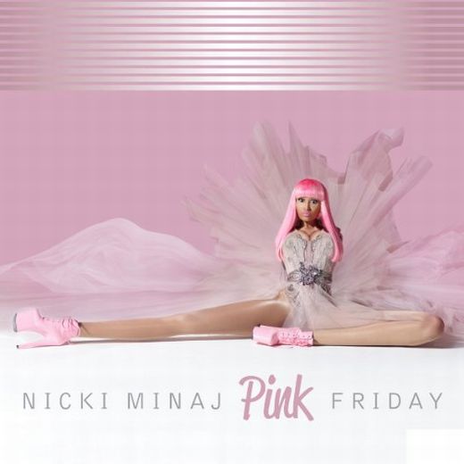 nicki minaj pink friday tracklist. Nicki Minaj – Pink Friday