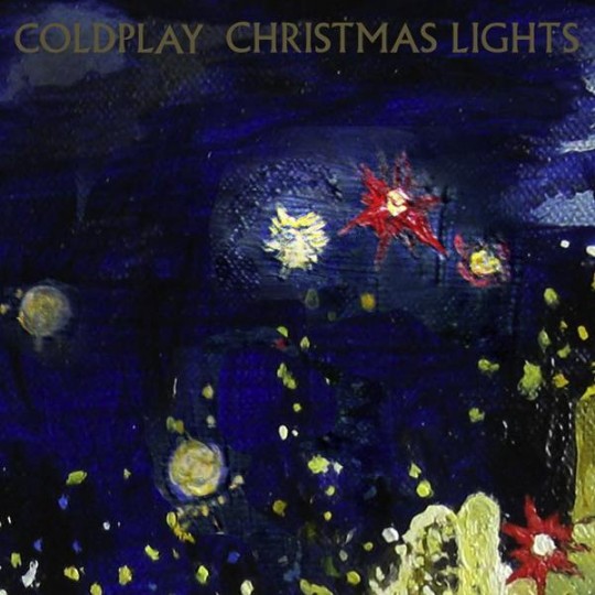 Coldplay – Christmas Lights (2010)